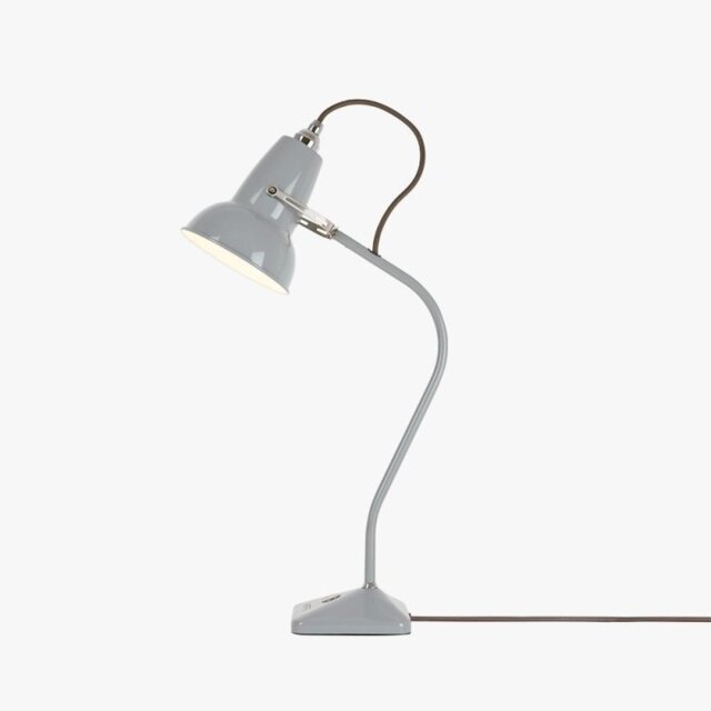Anglepoise 33041 Original 1227 Mini Table Lamp in Dove Grey
