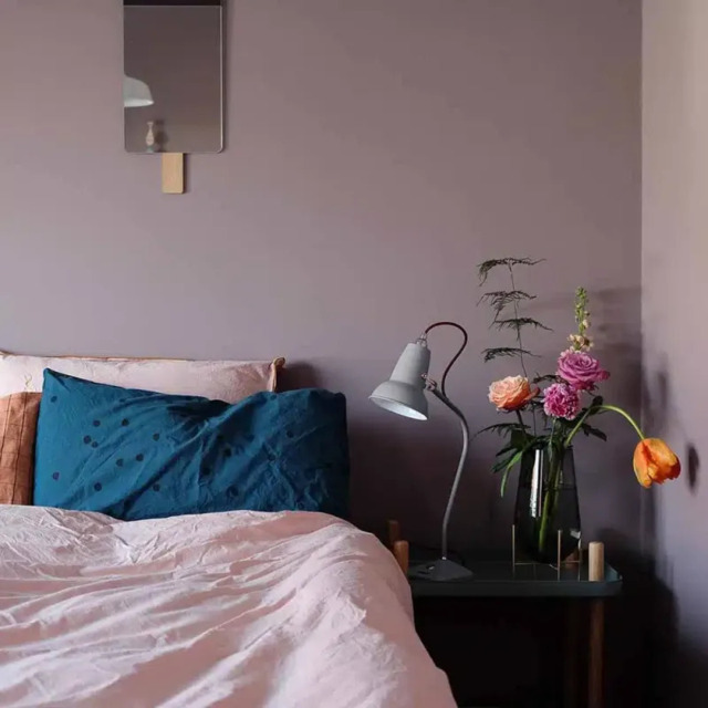 Anglepoise 33041 Original 1227 Mini Table Lamp in Dove Grey