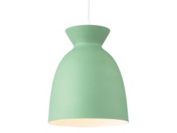 Firstlight 2910GN Maisie 1 Light Ceiling Pendant Light In Green Finish