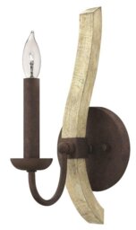 HK/MIDDLEFIELD1 Middlefield 1 Light Wall Light