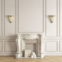 Searchlight 30002 Rustic Bronze Wall Light