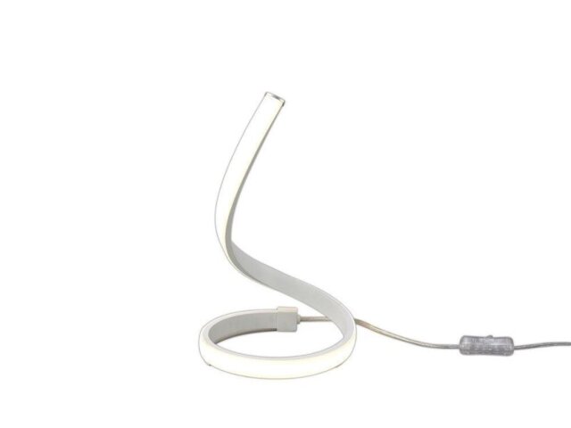 M6008 Nur LED Table Lamp In White