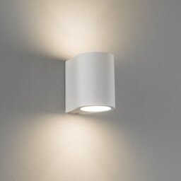 Astro 1172001 Pero 1 Light White Modern Wall Bracket