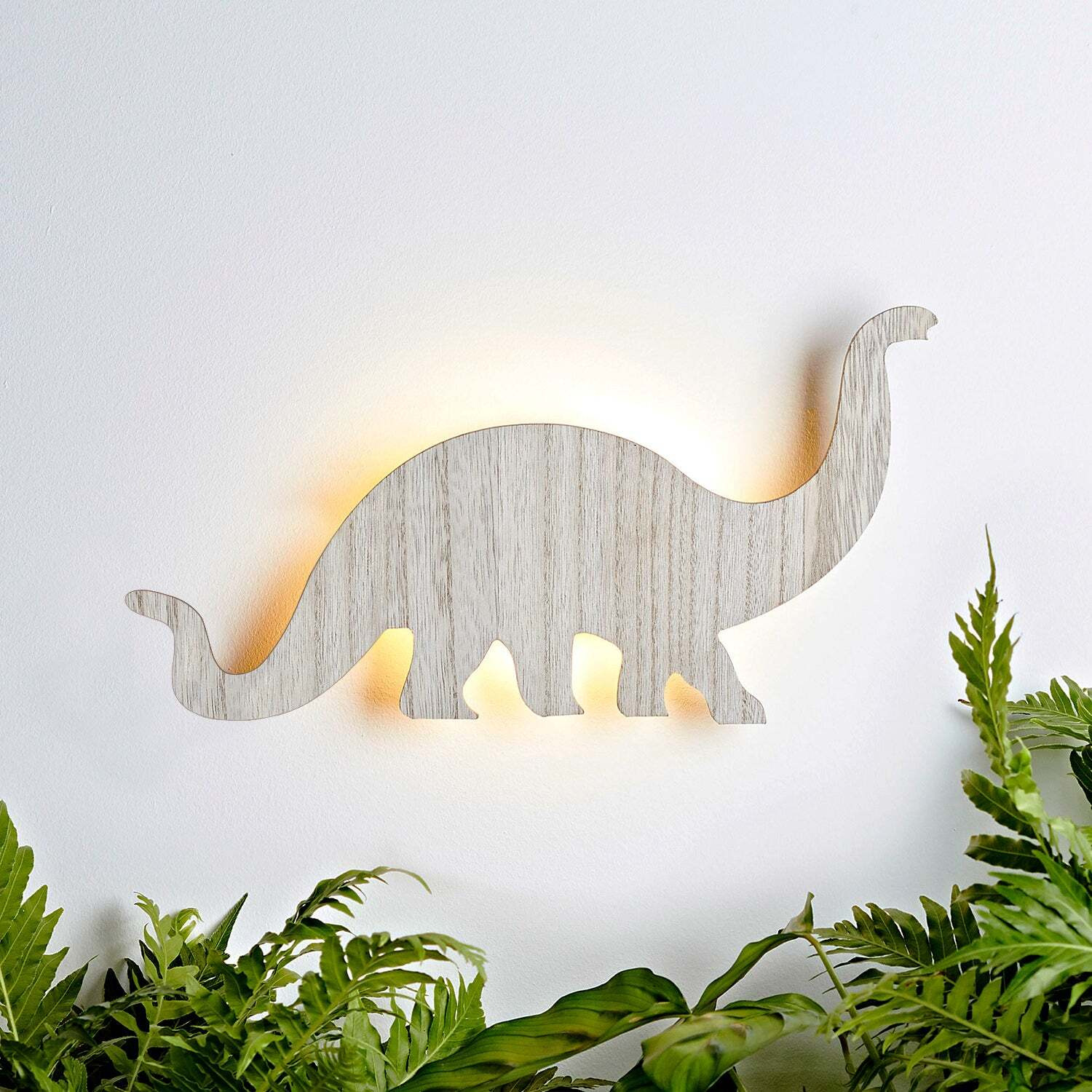 Diplodocus Dinosaur Wall Light - image 1