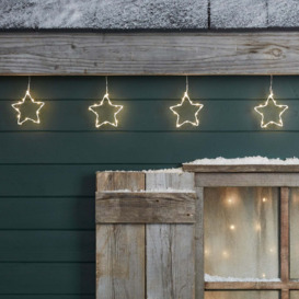 Osby Star Outdoor Christmas Light - thumbnail 2