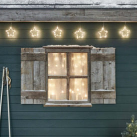 Osby Star Outdoor Christmas Light - thumbnail 1
