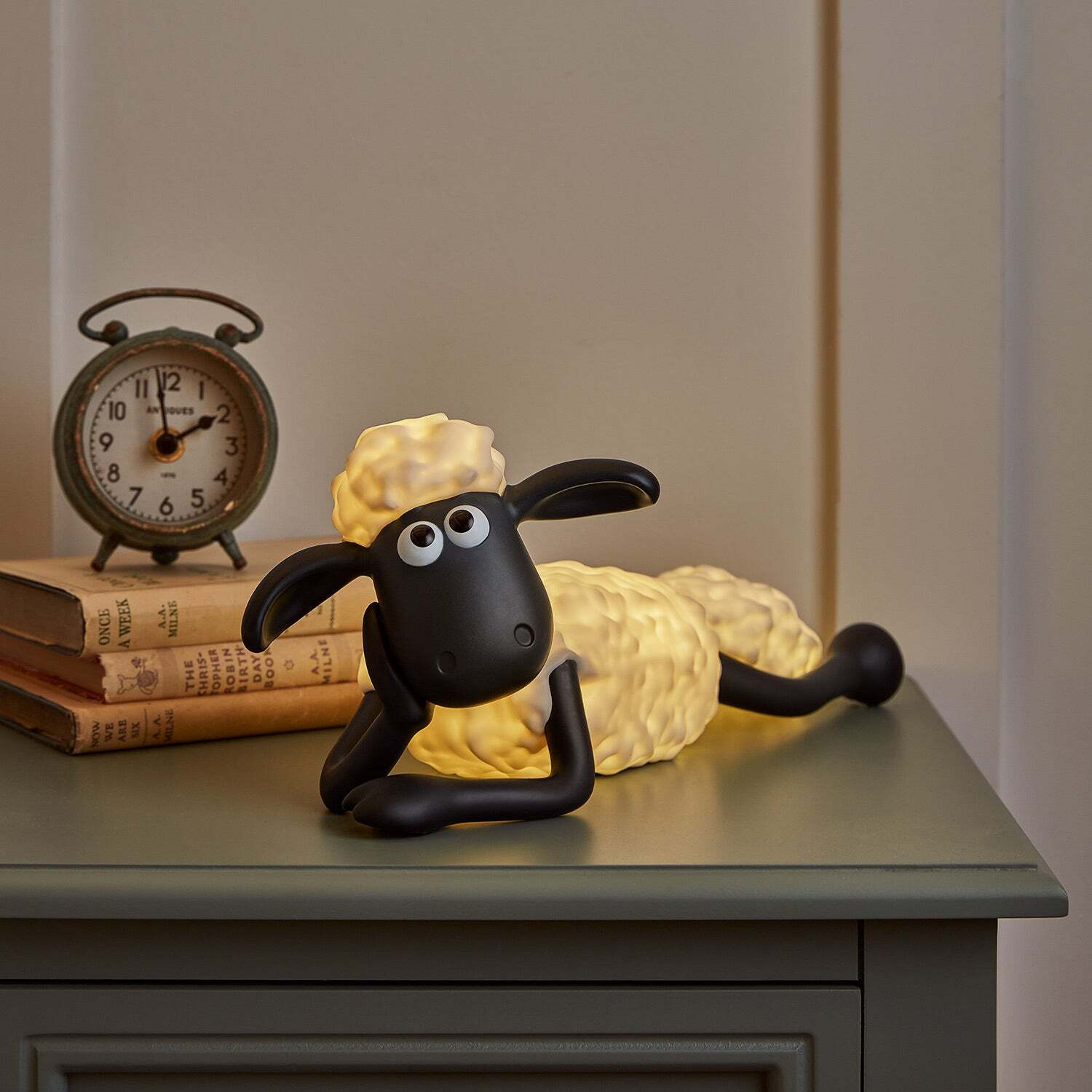 Shaun the Sheep™ Children's Night Light - image 1