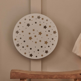 Rechargeable Starry Night Sky Children’s Wall Light - thumbnail 2