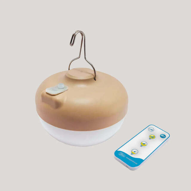 Cherry Bulb Beige - image 1