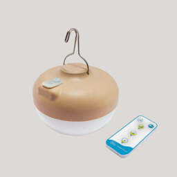 Cherry Bulb Beige - thumbnail 1