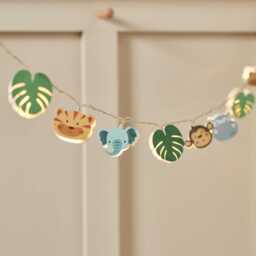 12 Safari String Lights