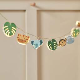 12 Safari String Lights - thumbnail 1