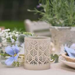 Metal Solar Lantern - thumbnail 2
