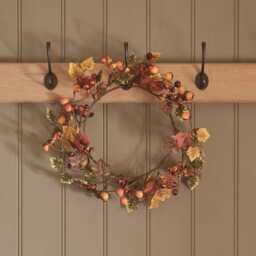 40cm Autumnal Berry Wreath