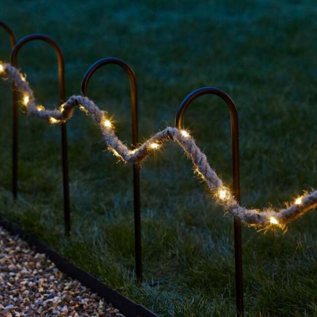 Rope Micro Light Decoration - image 1