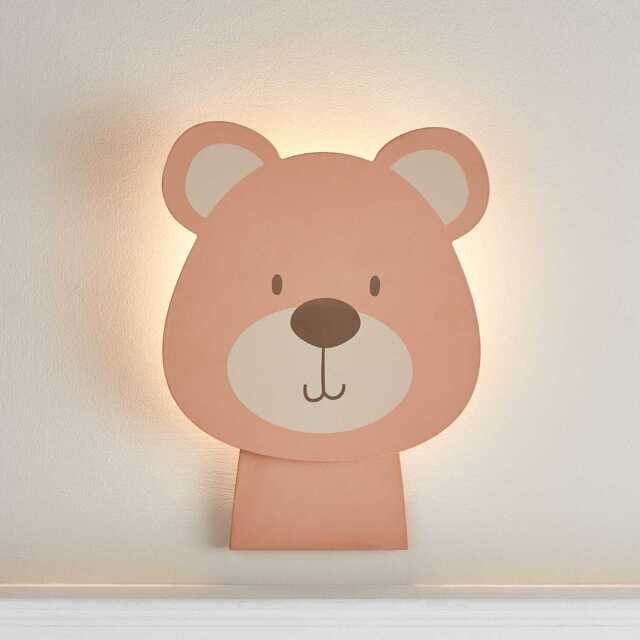 Bear Children's Wall Light - image 1