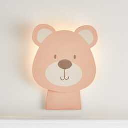 Bear Children's Wall Light - thumbnail 2