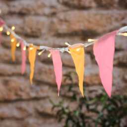 5m Wilderness Outdoor Fairy Light Bunting - thumbnail 1