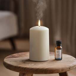 TruGlow AIR® Portable Candle Diffuser & Rock Rose & Pink Pepper TruGlow AIR® Diffuser Oil Bundle - thumbnail 1