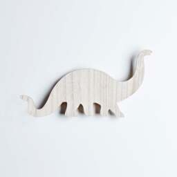 Diplodocus Dinosaur Wall Light - thumbnail 2