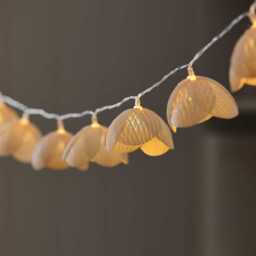 Meadow Flower Fairy Lights - thumbnail 1