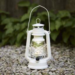 White Storm Battery Lantern - thumbnail 2