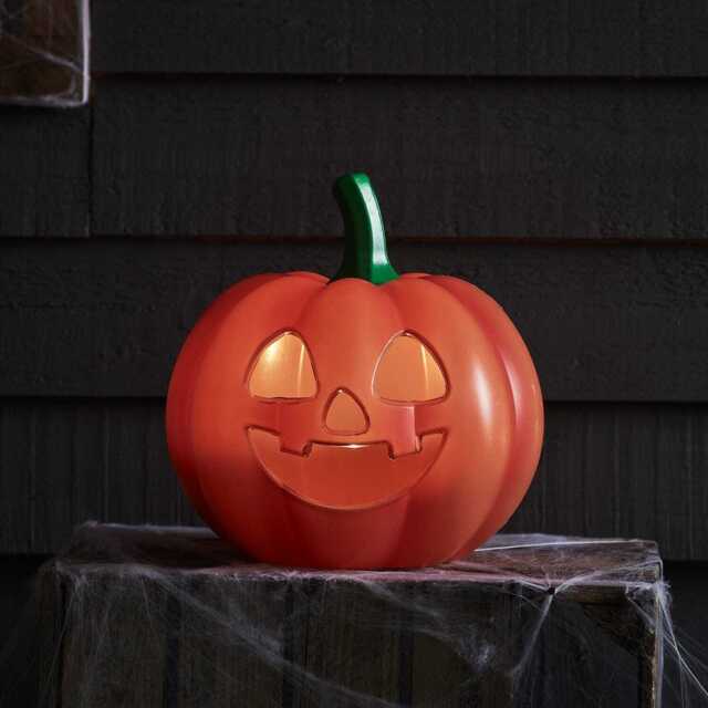 Jack-O-Lantern Halloween Decoration - image 1