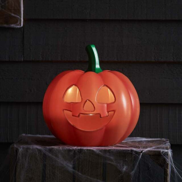 Jack-O-Lantern Halloween Decoration - image 1