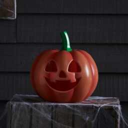 Jack-O-Lantern Halloween Decoration - thumbnail 2