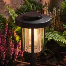 2 Dartmoor Filament Solar Stake Lights - thumbnail 2