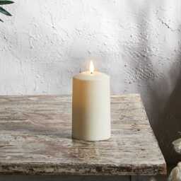 TruGlow® Waterproof Outdoor Candle 12.5cm With Remote Control