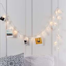 20 Peg Battery Fairy Lights - thumbnail 2