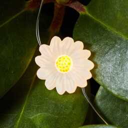 20 Daisy Outdoor Micro Fairy Lights - thumbnail 2