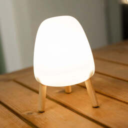 Rocket 20 Touch Table Lamp - thumbnail 1