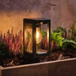 Ashford Wall / Stake Solar Light - thumbnail 2
