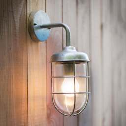 Garden Trading St Ives Harbour Outdoor Wall Light - thumbnail 1