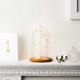Copper Glow Regular Bell Jar Bundle