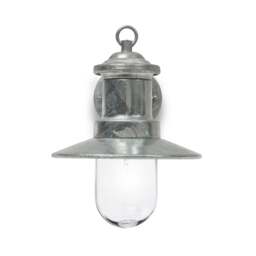 Garden Trading St Ives Ship Outdoor Wall Light - thumbnail 2