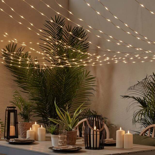 Outdoor Dining Lighting Bundle - image 1