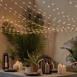 Outdoor Dining Lighting Bundle