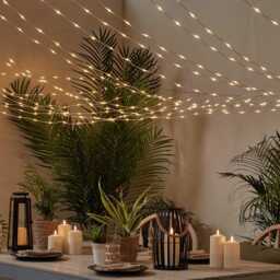 Outdoor Dining Lighting Bundle