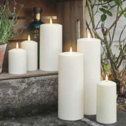 TruGlow® Waterproof Outdoor Candle Bundle