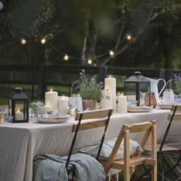 TruGlow® Waterproof Outdoor Candle Bundle - thumbnail 2