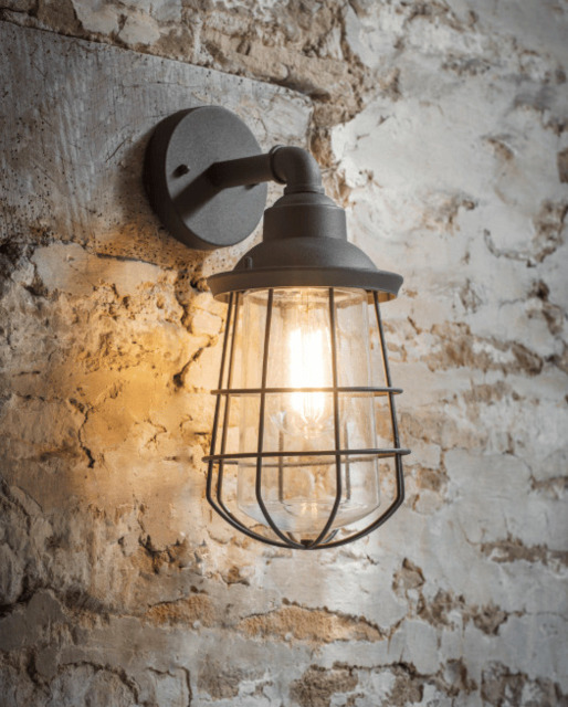 Garden Trading Finsbury Outdoor Wall Light - image 1