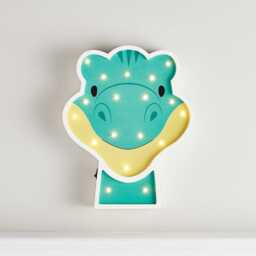 Dinosaur Children's Wall Light
