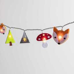 30 Woodland Children's Fairy Lights - thumbnail 2