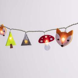 30 Woodland Children's Fairy Lights - thumbnail 2