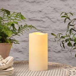Large Port Isaac Battery Outdoor LED Candle - thumbnail 2