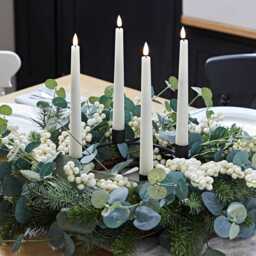20cm Table Taper Candle Holder - thumbnail 2
