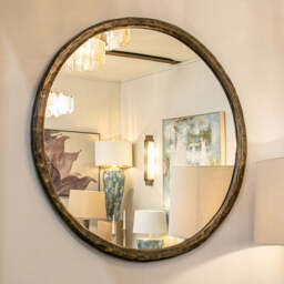 Omar Mirror, Large